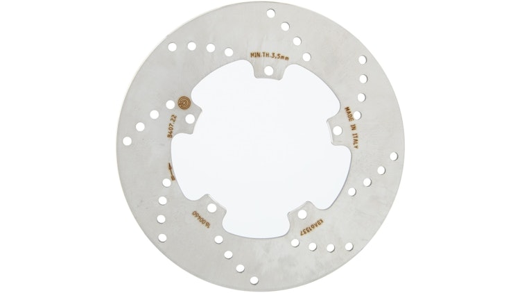 Brembo Bremsscheibe 68B40722