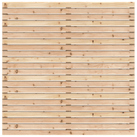 OSMO Blende Rhombus Typ B Lärche 179x179cm