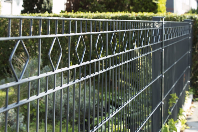 dz Schmuckzaunmatte Residenz standard GIRONA