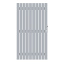 Vorschaubild TraumGarten Squadra Einzeltor 980 x 1800 mm