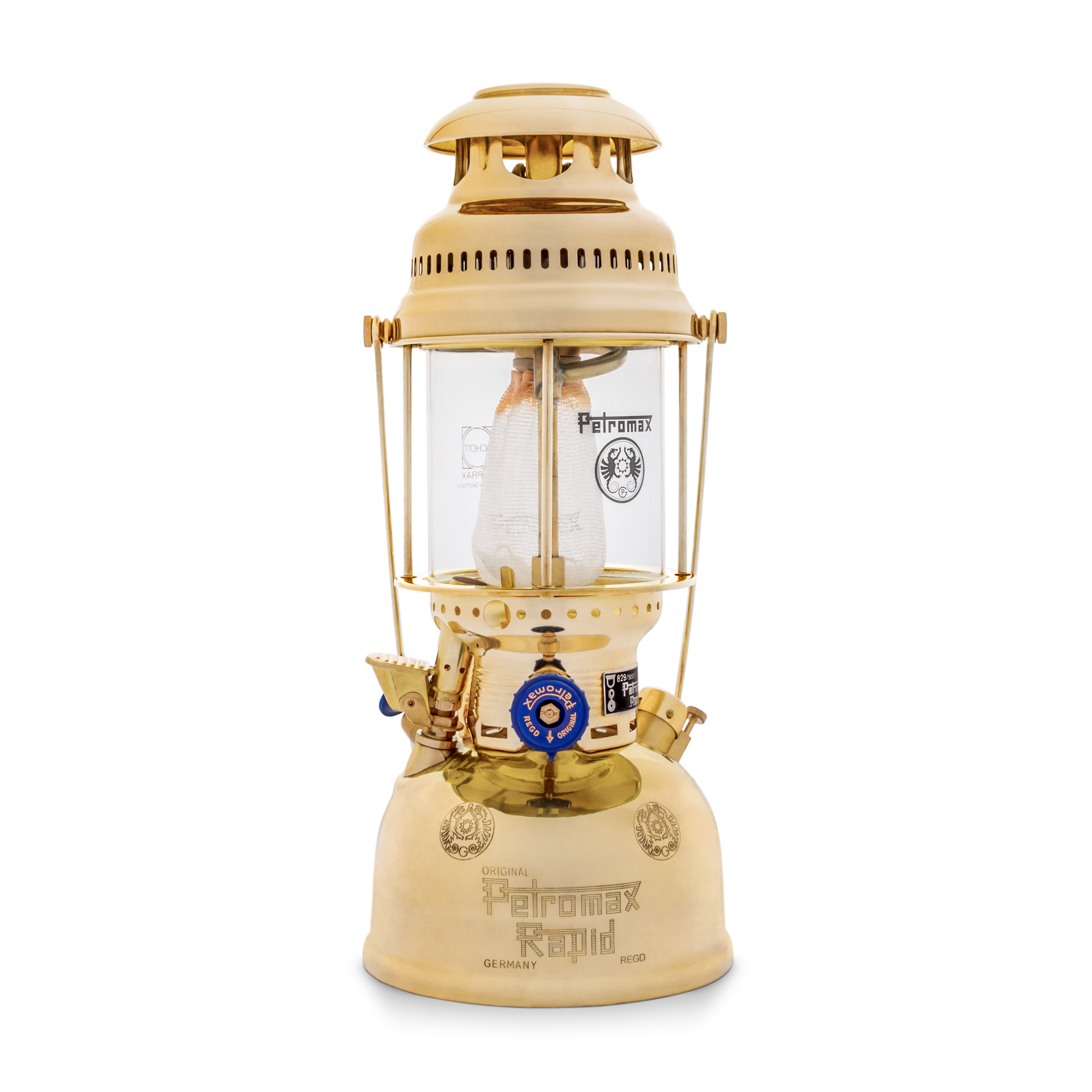 Petromax Petroleumleuchte HK500