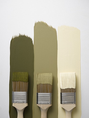 ELLE DECORATION by Crown Premium Wandfarbe Matt versch. Farben