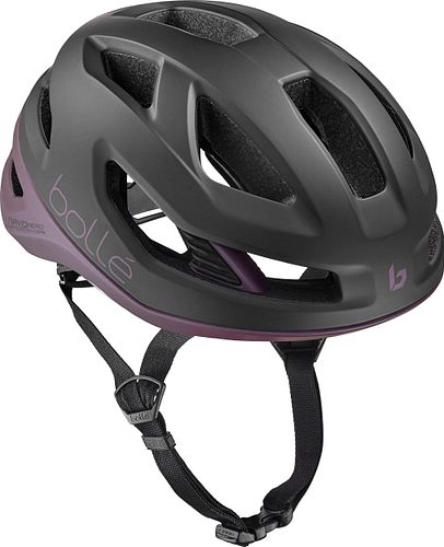 Bollé Helm Eco Avio Pure Mips Gr. M schwarz violett