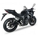 Vorschaubild IXIL RC3B Edelstahl Schwarz Honda CB 500 F / CBR 500 R / X