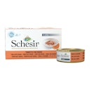 Vorschaubild Schesir 6 x 50g Multipack Katzennassfutter
