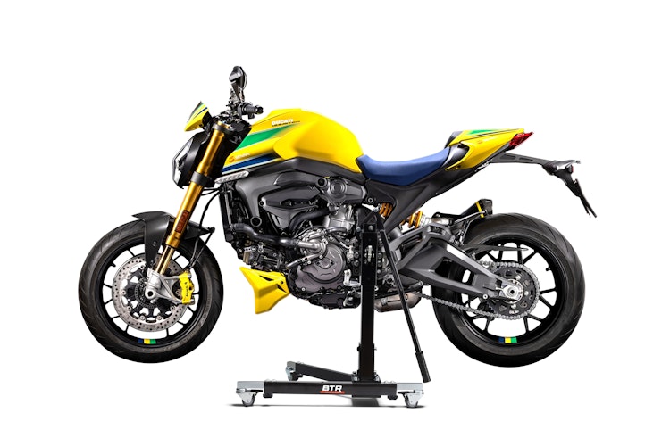 Zentralständer EVOLIFT® für Ducati Monster Senna 24-