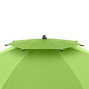 Vorschaubild doppler Strandschirm WINDPROFI 200 Manual, Aluminium Anthrazit / 100 % Polyester 80 g/m²