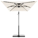 Vorschaubild doppler Pendelschirm ACTIVE 240 x 135 Green Edition, Aluminium Anthrazit / 100 % Polyester 180 g/m²