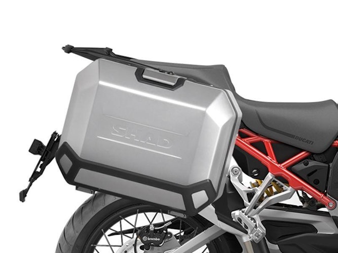 SHAD 4P Befestigungssystem Ducati Multistrada 1200 V4