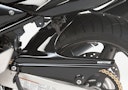 Vorschaubild BODYSTYLE Sportsline Hinterradabdeckung ABS Kunststoff unlackiert für SUZUKI GSF 650 Bandit, GSF 650 Bandit S