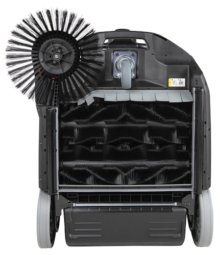 Makita Akku-Kehrsaugmaschine 40V max. VS001GZ