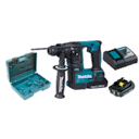 Vorschaubild Makita Akku-Bohrhammer DHR171RAX3