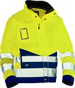 Vorschaubild Jobman Bundjacke Hi-Vis 1231