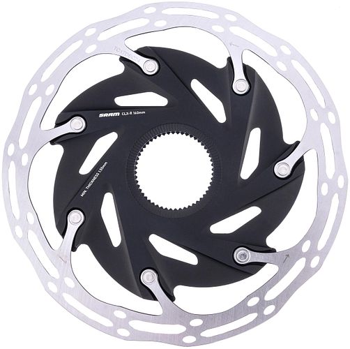 SRAM Bremsscheibe Centerline XR 160 mm silber