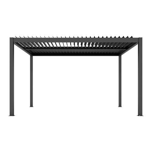 Ximax Lamellendach Pergola Shade freistehend