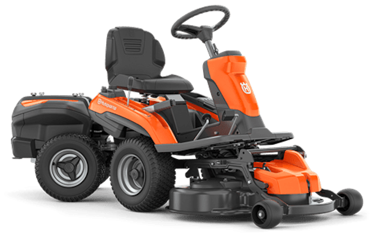 Husqvarna Akku-Rider R 200iX AWD mit Allradantrieb