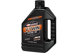 MAXIMA RACING OILS V-Twin Mineral 10W-40 (946 ml)