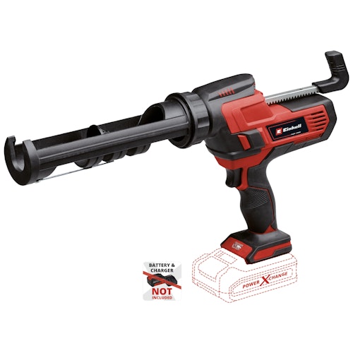 Einhell Akku-Kartuschenpistole TE-SG 18/10 Li - Solo 4522250