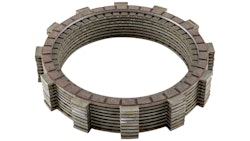 TRW Kupplungslamellensatz MCC361-9