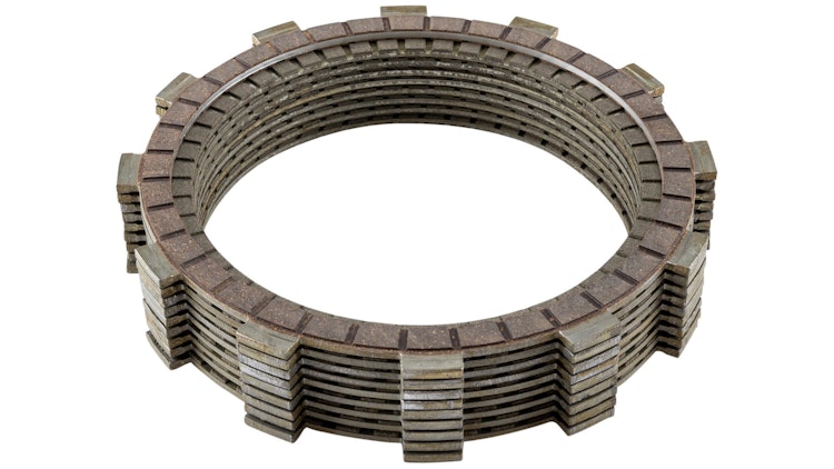 TRW Kupplungslamellensatz MCC361-9