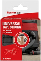 FISCHER Gewebeband 50 mmx25 m