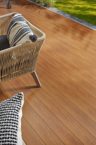 TraumGarten DreamDeck Alu Terrassendiele - Verschiedene Ausführungen