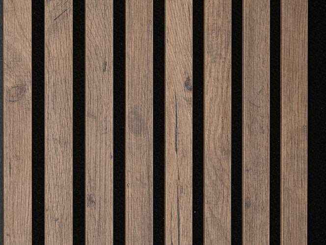 HANDMUSTER MEISTER Akustikpaneele Acoustic Sense 7032 Altholzeiche