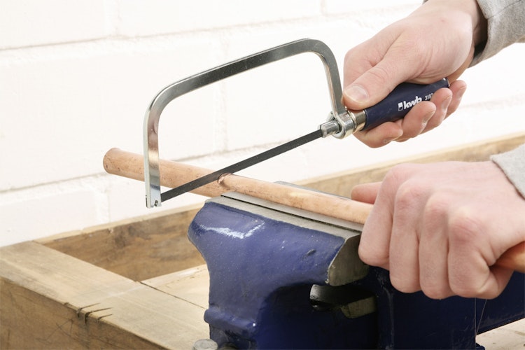 kwb Bügelsäge 150 mm m. Holzgr. SB 315200