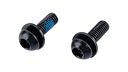 Vorschaubild CONTEC Schraubenbolzen Screwr M5 x 15 schwarz