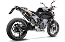 Vorschaubild LeoVince SLIP-ON Carbon SBK LV ONE EVO für KTM 790 / DUKE L / 890 DUKE R