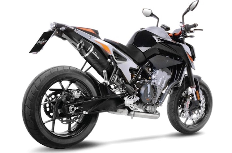 LeoVince SLIP-ON Carbon SBK LV ONE EVO für KTM 790 / DUKE L / 890 DUKE R