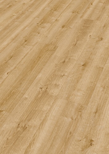 MEISTER Laminatboden MeisterDesign. laminate LL 250 2052 x 248 x 10 mm 06832 Bauerneiche natur Porensynchron-Struktur