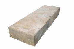 Diephaus VIA Blockstufe MUSCHELKALK 100/35/15 CM