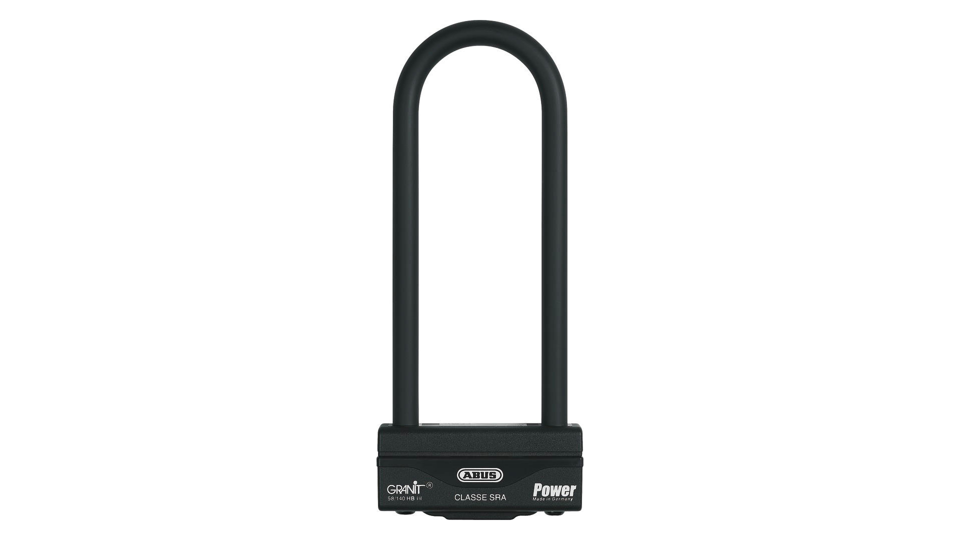 ABUS Bügelschloss GRANIT™ Power 58