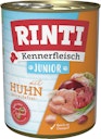 Vorschaubild RINTI Kennerfleisch Junior 800g Dose Hundenassfutter