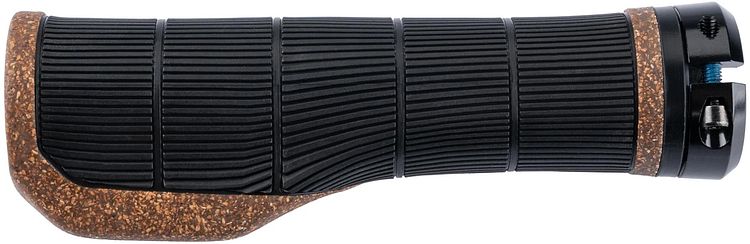 CONTEC Griff MERGE City Comfort Kork 140 mm braun
