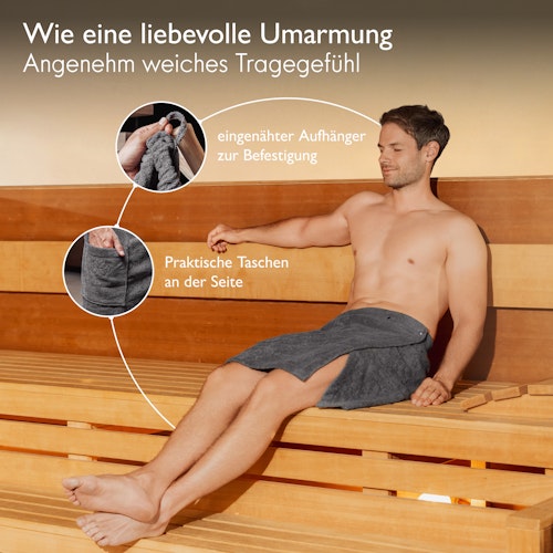 Liebenstein Saunakilt Herren