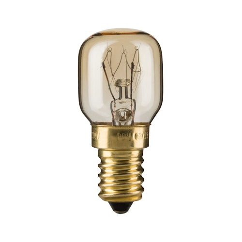 Paulmann Glühbirne Backofenlampe 300° 25W
