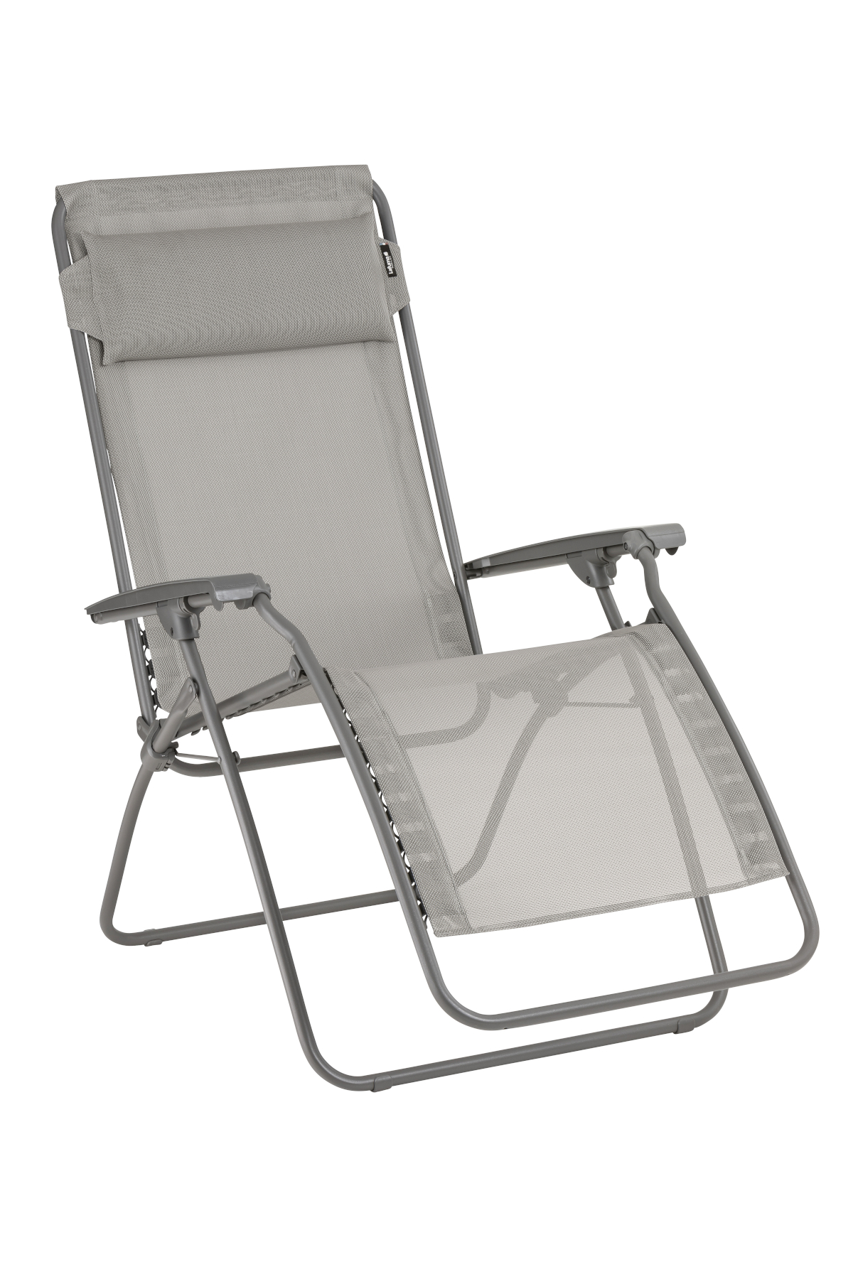 Lafuma Relaxliege R CLIP, Stahl / Batyline