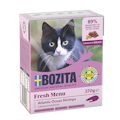 Bozita Häppchen in Soße 370 Gramm KatzennassfutterVorschaubild
