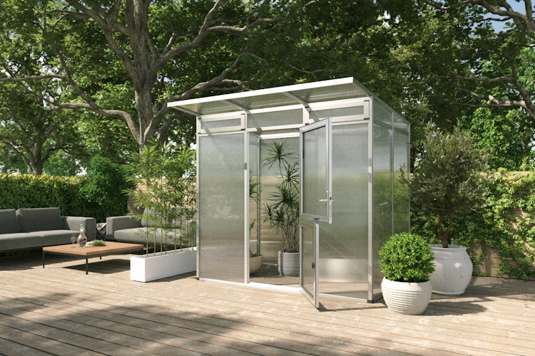 KGT Gewächshaus Santini Typ II small