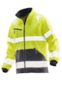 Vorschaubild Jobman Jacke Windblocker Hi-Vis 1190
