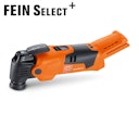 Vorschaubild Oszillierer -  FEIN Akku MultiMaster AFMM 18 QSL Select
