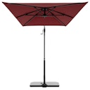 Vorschaubild doppler Pendelschirm ACTIVE 240 x 135 Green Edition, Aluminium Anthrazit / 100 % Polyester 180 g/m²