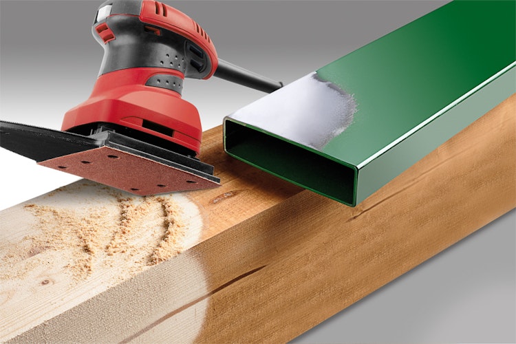 kwb Q-ST.5Str Kor.gl 115x100 K180 818018