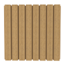 Vorschaubild NewTechWood WPC Fassadenverkleidung Castellation Pro 65  BSK D 33 x 180 mm