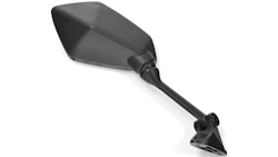 Vicma Spiegel schwarz, rechtsanbau