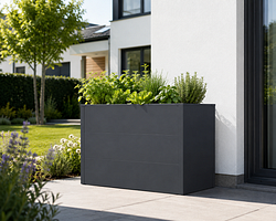 KGT Hochbeet UrbanGrow M - B 101 x T 51 x H 78 cm