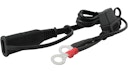 Vorschaubild BS-Battery Zubehör Ösenkabel "PA01" mit Kappe und Sicherung, BS-Battery Anschluss