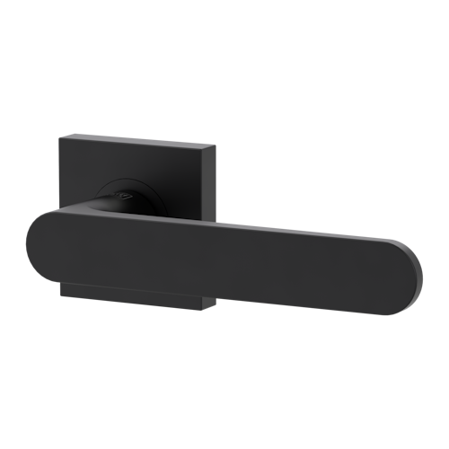 Griffwerk Türgriff AVUS Schraubtechnik eckig - Samtgrau, Kaschmirgrau, Graphitschwarz